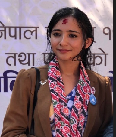 डा. तोसिमा कार्की रवि लामिछानेको पार्टीबाटै उम्मेदवार कायम